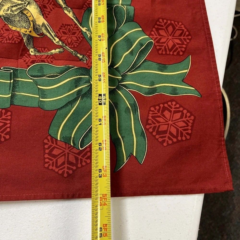 Beauvillé beauville tablecloth